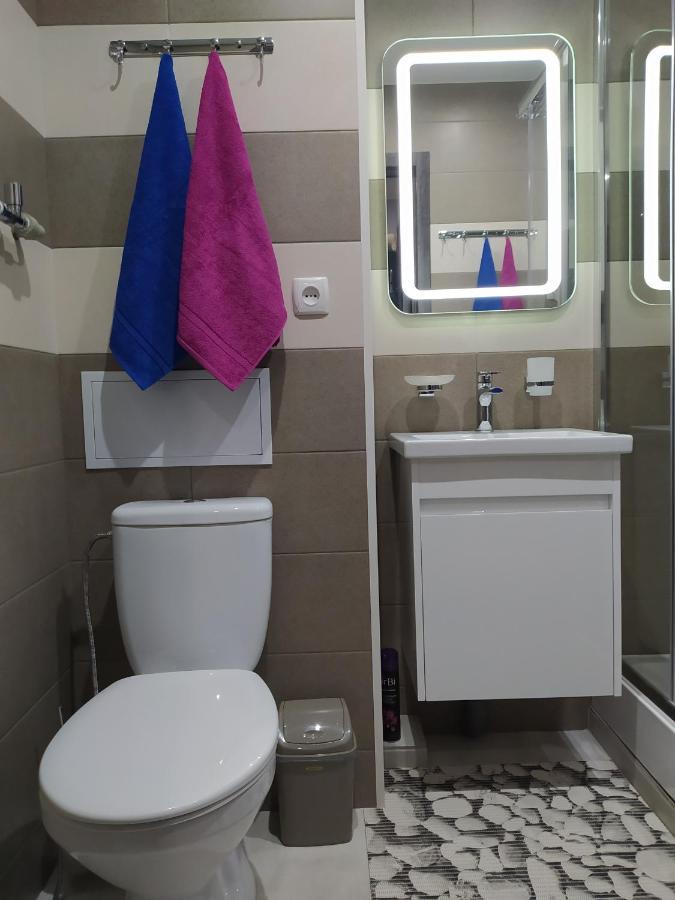 2Rooms Apartment - 181 Gogol Street Zaporizhia Exterior photo